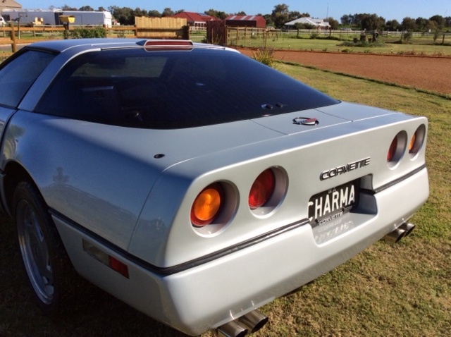 1988 C4 Corvette - Image 49410