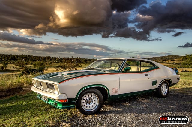 1975 XB Falcon Hardtop John Goss Special - Image 68835