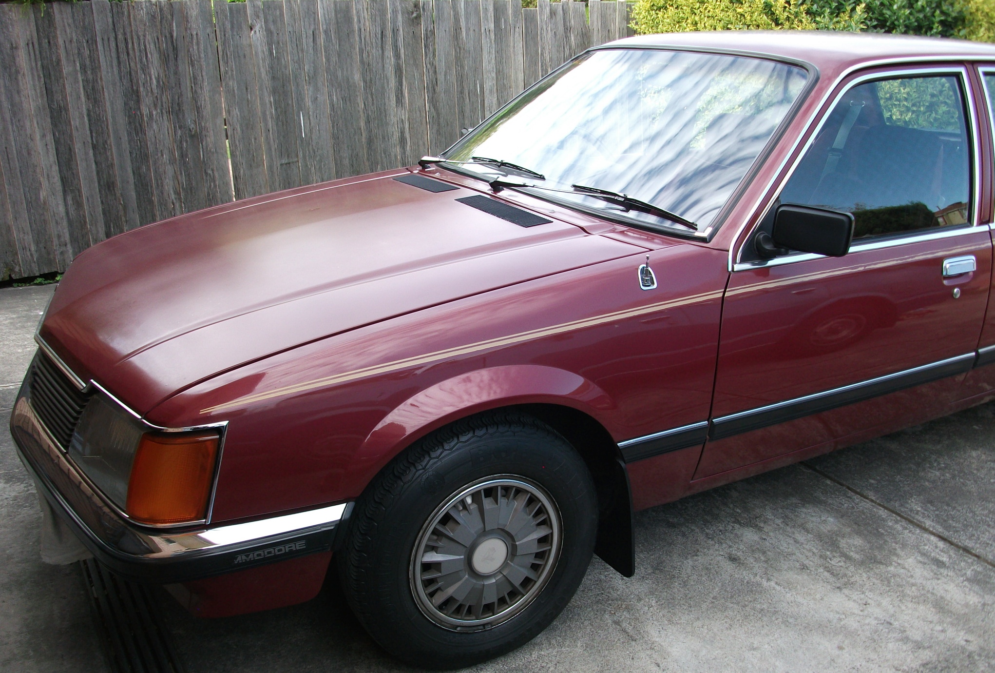 1981 VH Holden Commodore SLX - Image 55183