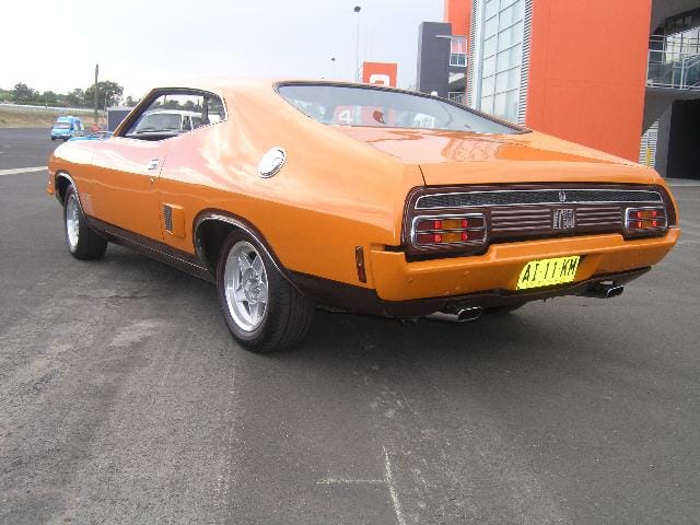 XB GT Falcon Coupe - Image 5011