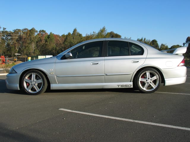 2001 Tickford T3 TS50 - Image 42078