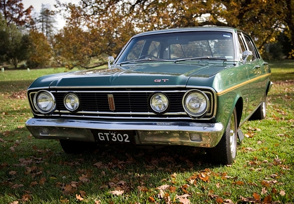 XT GT Falcon - Image 24948