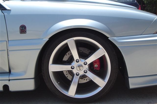 Walkinshaw Commodore # 003 - Image 10321