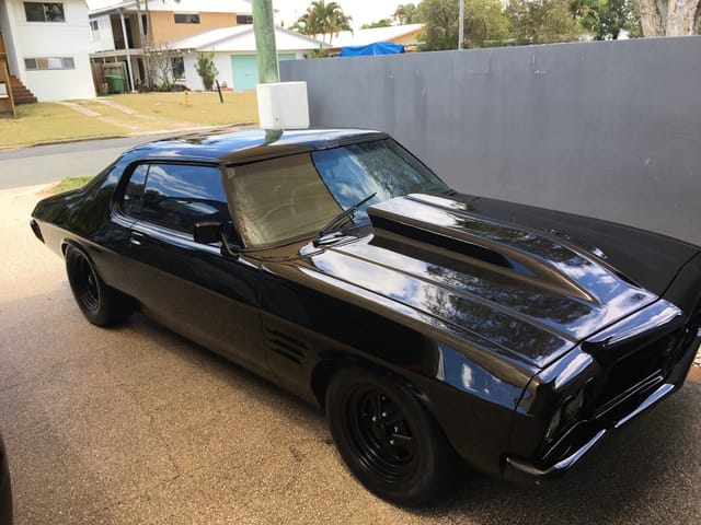 1971 HQ LS Monaro Coupe 409 cui - Image 60247