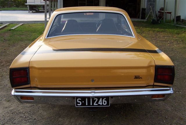 Valiant Pacer Hardtop - Image 11353