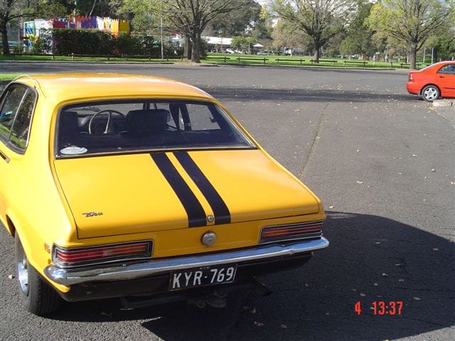 LC GTR Torana - Image 12184