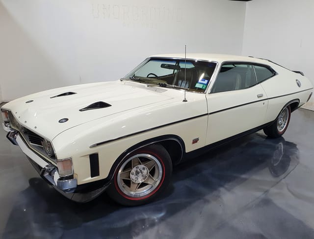 1972 XA GT Falcon Hardtop .. - Image 96709