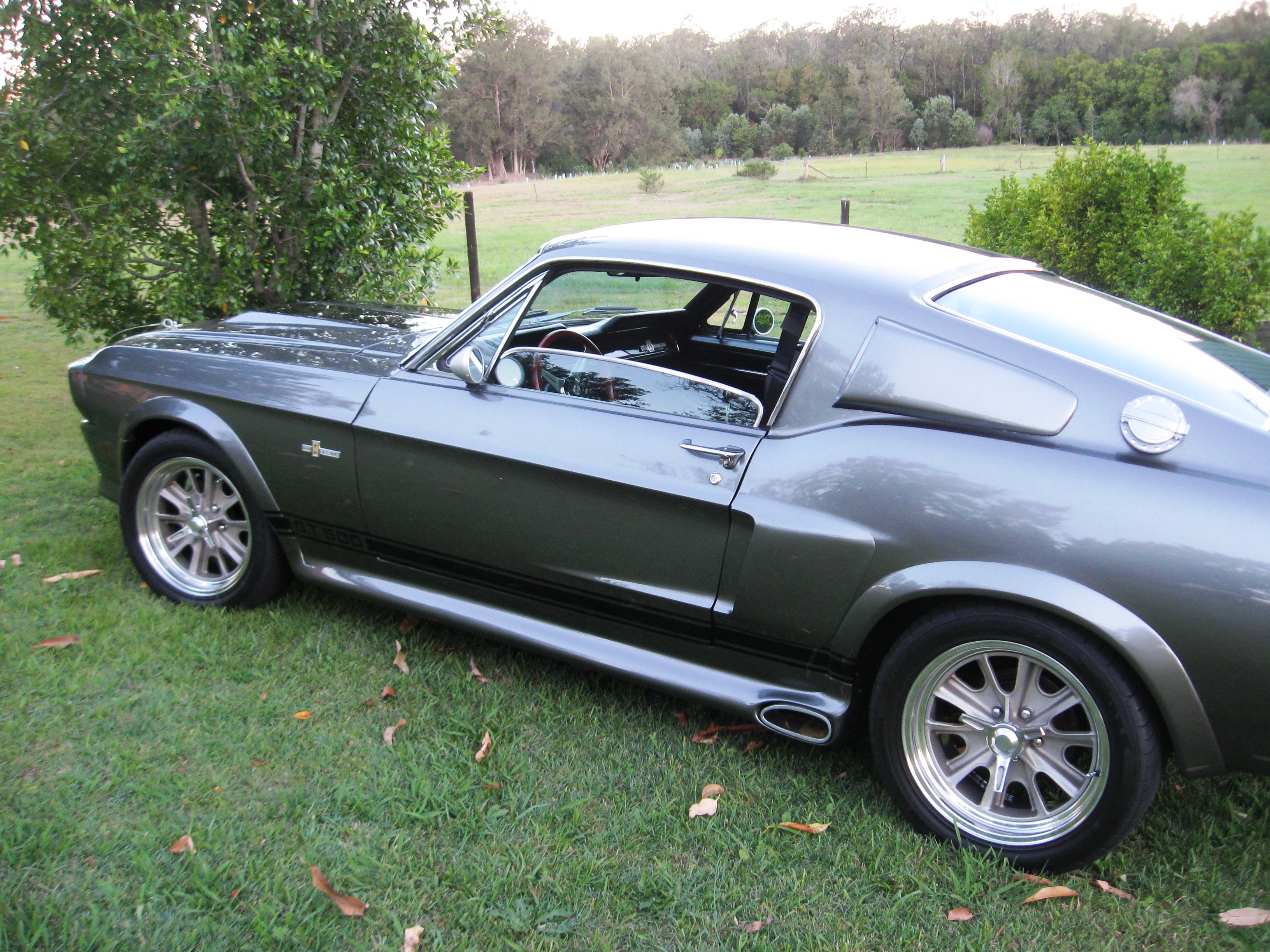 1967 Shelby GT500 Eleanor - Image 50630