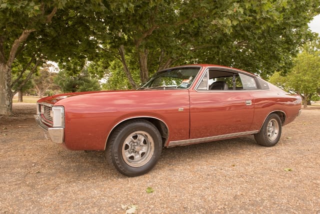 1972 VH Valiant Charger 770 - Image 67126