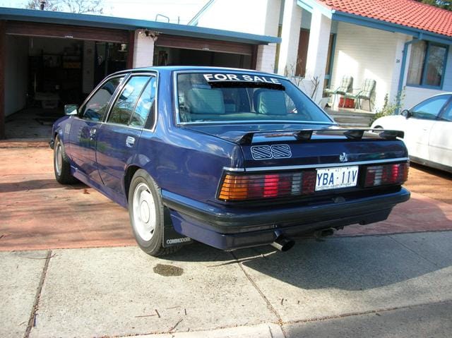 VH ADP Brock Commodore #845 - Image 20142