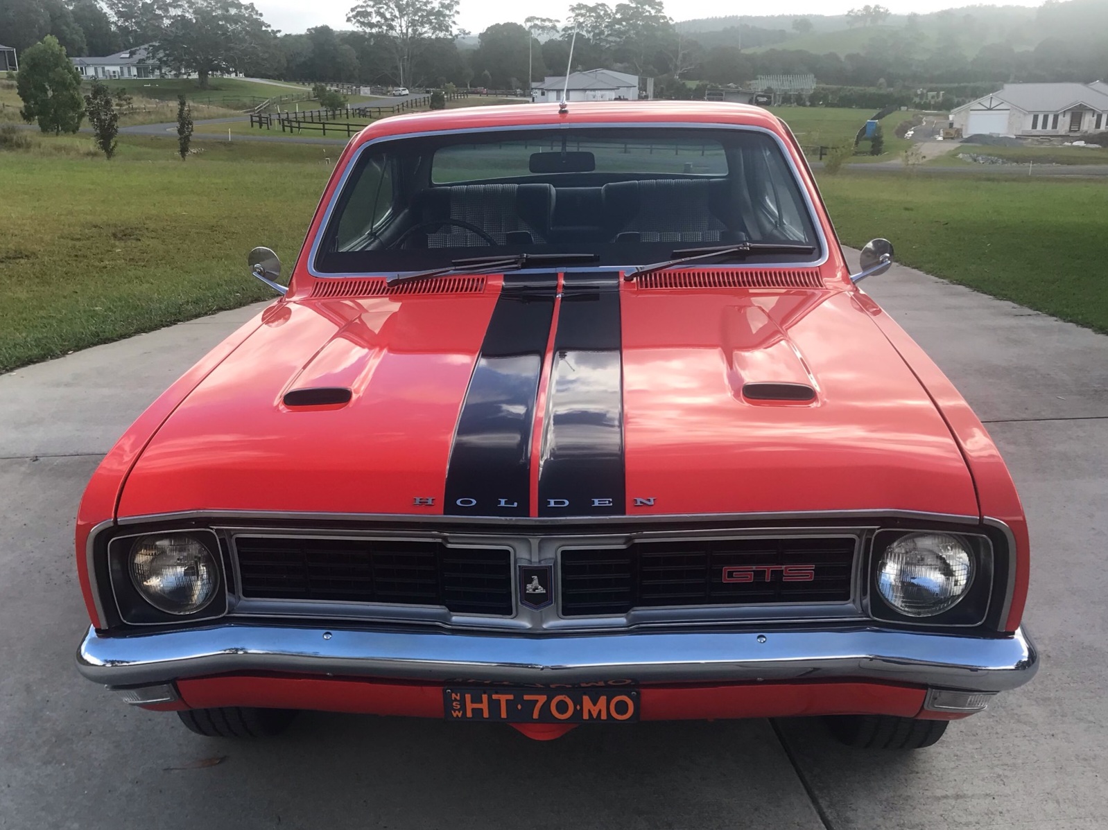 1970 Holden HT GTS Monaro 350 V8 - Image 178847