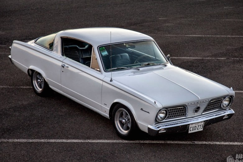 1966 Plymouth Barracuda 273 V8 - Image 69437