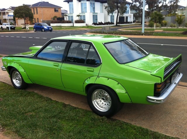 LH Torana 'SLR 5000' - Image 41906