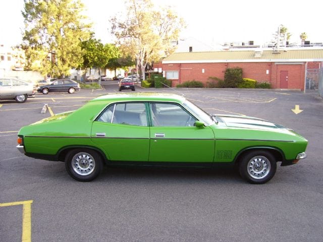 XB GT Falcon - Image 21907