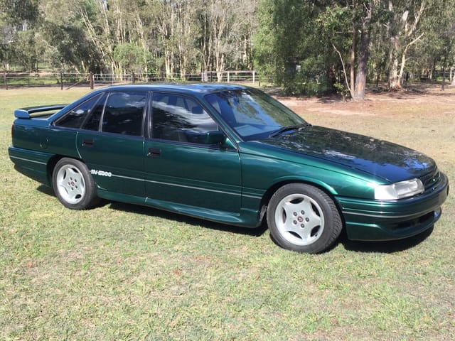 1990 VN HSV SV 5000 Build No. 256 - Image 84313