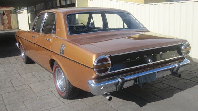 XT GT Falcon - Image 47754
