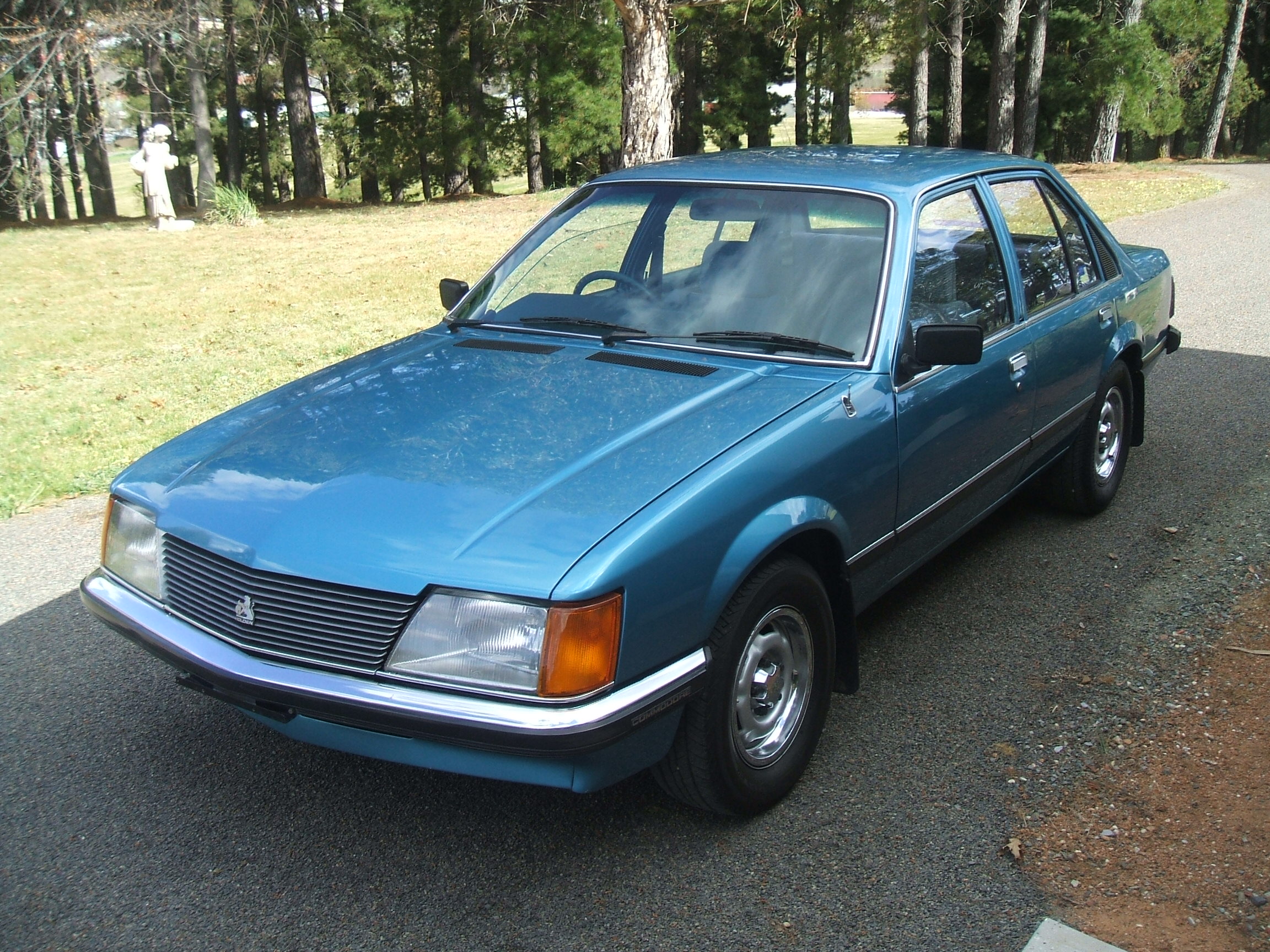 Holden VH Commodore Vacationer 4.2 V8 - Image 54912