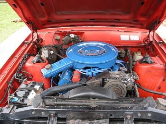 XB Falcon GT - Image 816