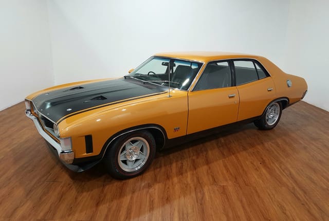1973 XA GT Falcon RPO83 - Image 69636