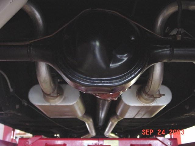 Ford Torino GT Cobra Jet 428 - Image 3014