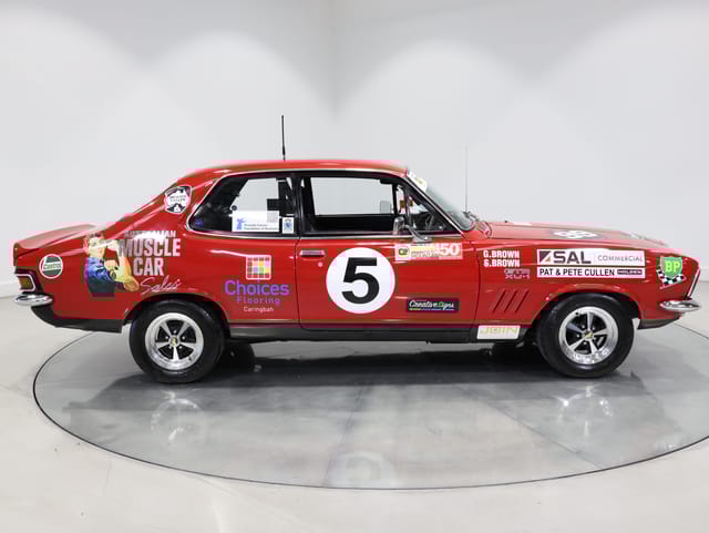 LJ Torana XU1 - 50th Anniversary Around Australia Classic Car Rally - Image 131200