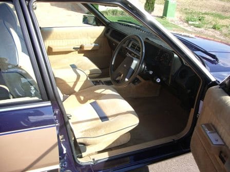 XD Fairmont Ghia 302 V8 - Image 189