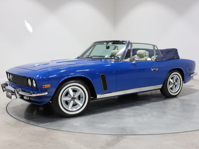 1975 Jensen Interceptor MKIII - 440Cui V8 - Image 218756