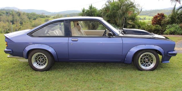 1976 LX SS Torana Hatchback 308 V8 - Image 101216