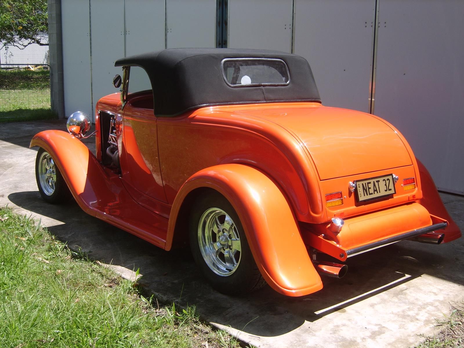 1932 Ford Roadster Hotrod - Image 43454