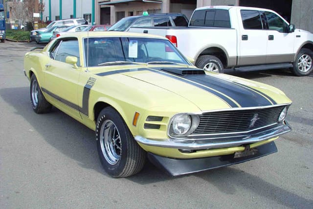 Boss 302 Mustang - Image 140