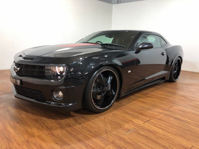 2011 Chev Camaro RS 45th Anniversary - Image 84765