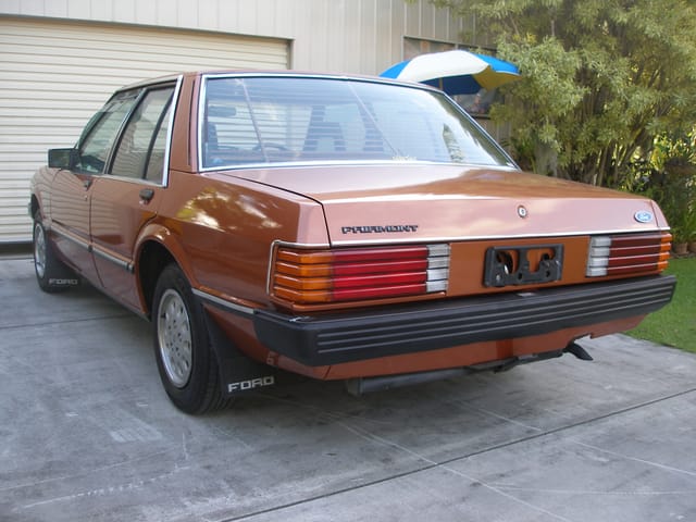 1982 XE Ford Fairmont - Image 114038