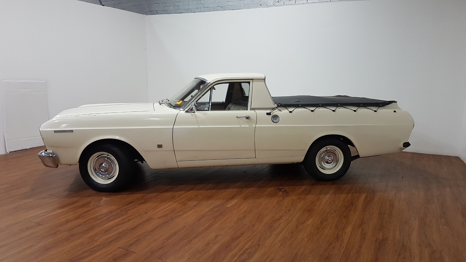 1968 XT Falcon 302 V8 Ute - Image 71010