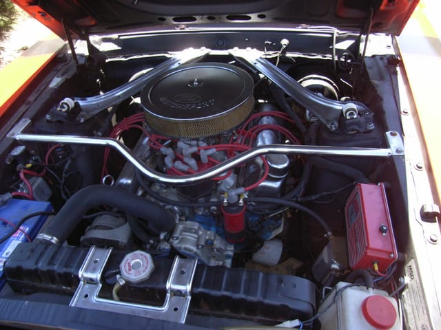 1970 Boss 302 Mustang - Image 27691