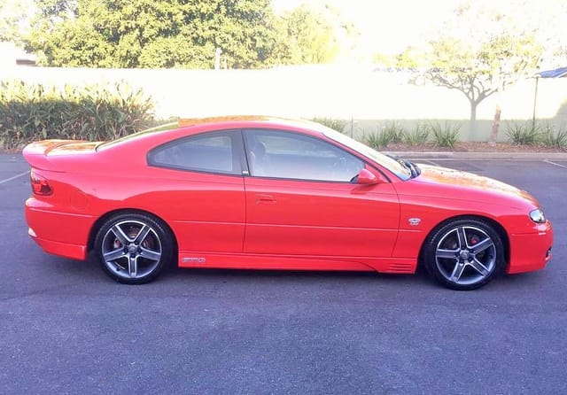 2002 HSV GTO Monaro CV8 V2 - Image 60752
