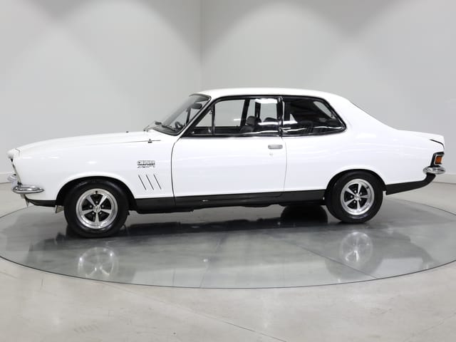 1972 Holden LJ Torana GTR XU1 - Glacier White - Image 157002