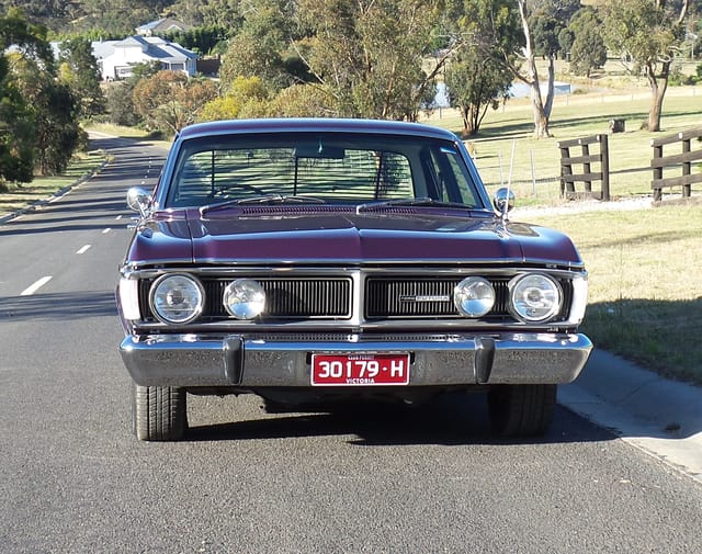 1971 XY Futura 302 V8 - Image 67669