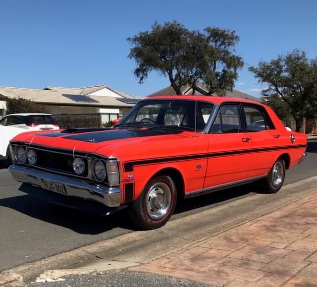 1970 Ford Falcon XW GTHO Phase 2 - Image 108010