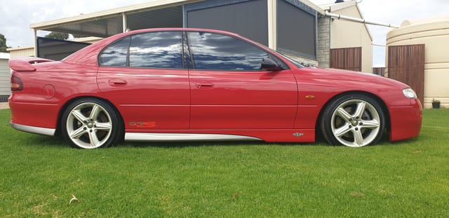 1997 HSV VT GTS Series 1 - 220kW - Image 116476