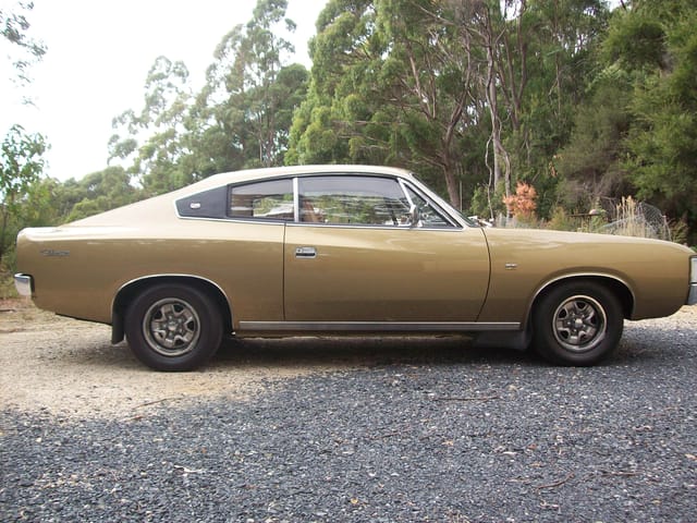 1972 VH 770 Valiant Charger - Image 43552