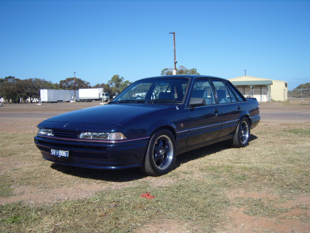 1988 HSV Calais SV88 #67 - Image 49653