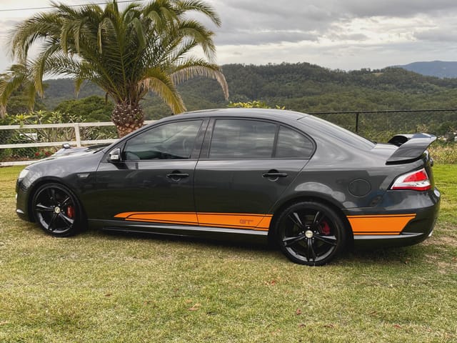 2008 Ford FG FPV GT Boss 315 - Image 106088