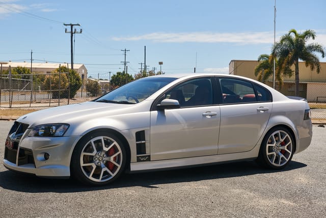 2008 HSV W427 Build No. 17 of 137 - 2,586 km - Image 109503