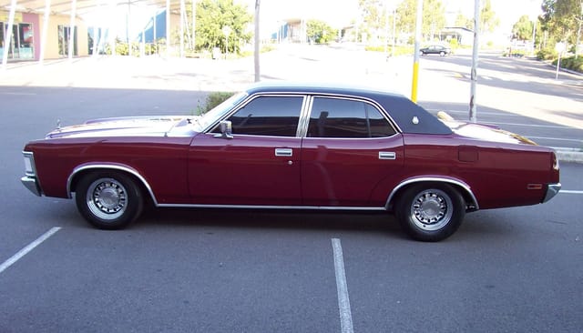 1978 ZH Fairlane Sportsman - Image 39238