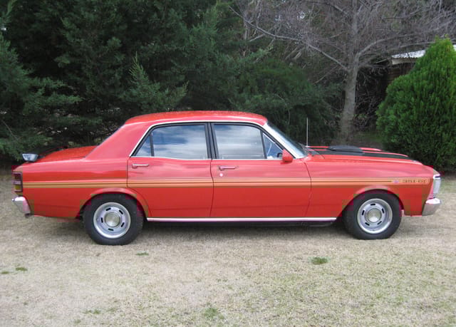 XY GT Falcon Replica - Image 32226