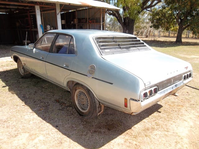 XA Falcon 500 - Image 38363