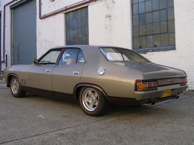 XB GT Falcon (Withdrawn) - Image 8635