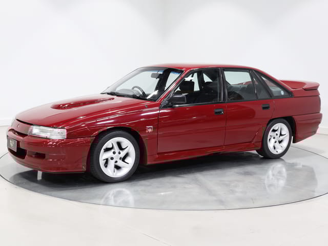 1990 HSV VN Commodore SS Group A - Build No. 495 - 26,951km - Image 126674