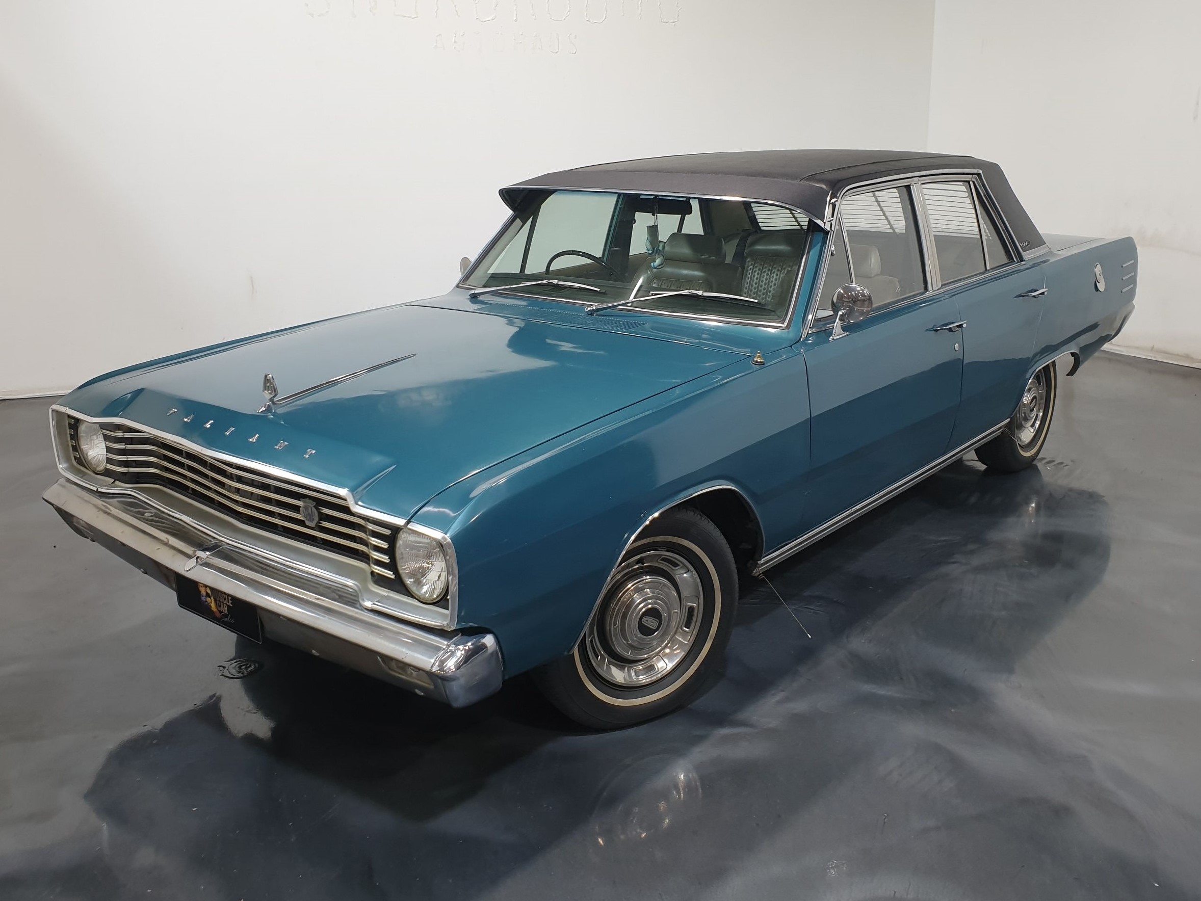 1968 Chrysler VE Valiant VIP 273 V8 - Image 94714