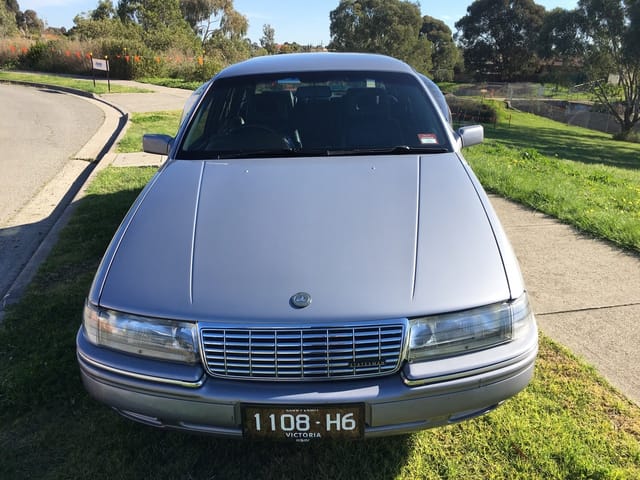 1992 Holden VQII Statesman - Image 84092